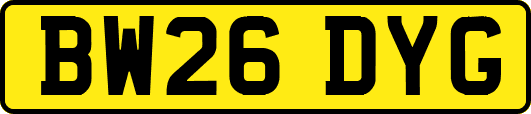 BW26DYG