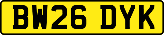 BW26DYK