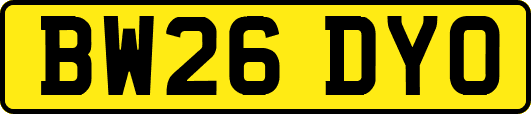 BW26DYO