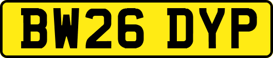 BW26DYP