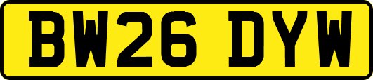 BW26DYW