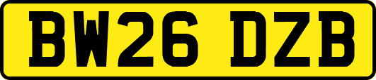 BW26DZB