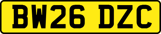 BW26DZC