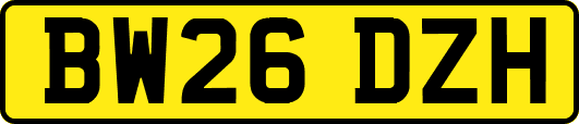 BW26DZH