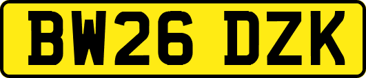 BW26DZK