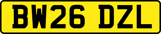 BW26DZL