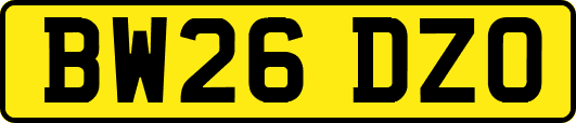 BW26DZO
