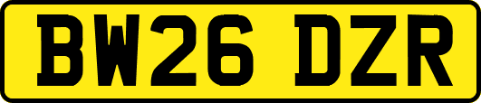 BW26DZR