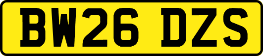 BW26DZS