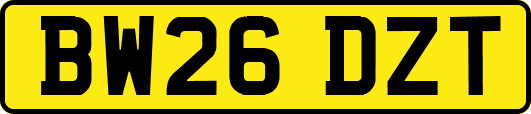 BW26DZT