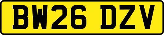 BW26DZV