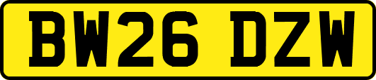 BW26DZW