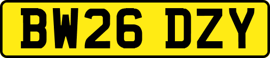 BW26DZY