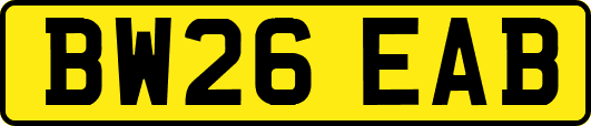 BW26EAB