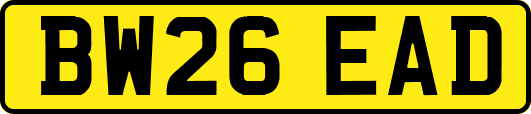 BW26EAD