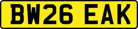 BW26EAK