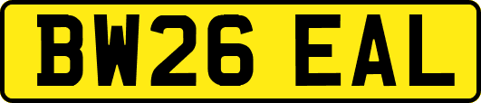 BW26EAL