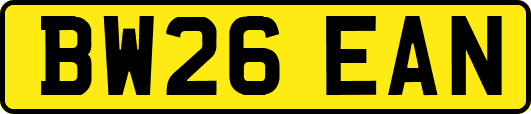 BW26EAN