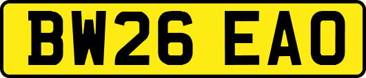 BW26EAO