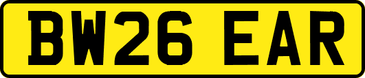 BW26EAR