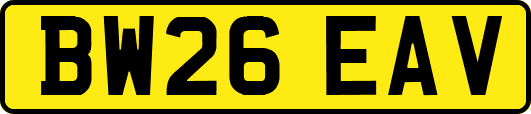 BW26EAV