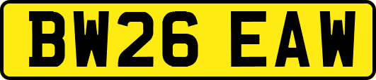 BW26EAW