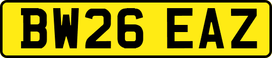 BW26EAZ
