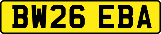 BW26EBA