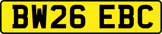 BW26EBC