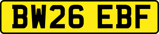 BW26EBF
