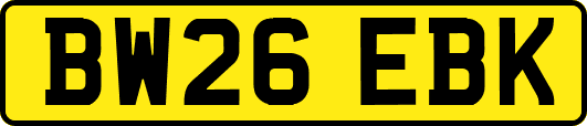 BW26EBK