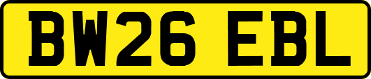 BW26EBL
