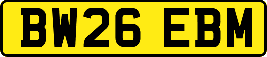 BW26EBM