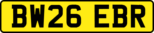 BW26EBR