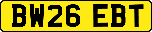BW26EBT