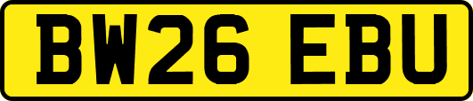BW26EBU