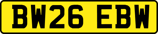 BW26EBW