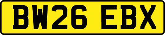 BW26EBX