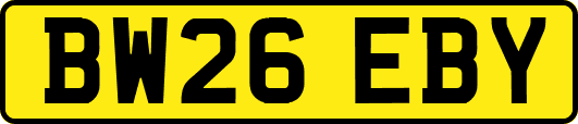 BW26EBY
