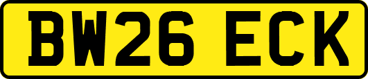 BW26ECK