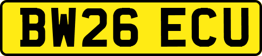 BW26ECU