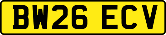 BW26ECV