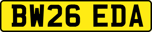 BW26EDA