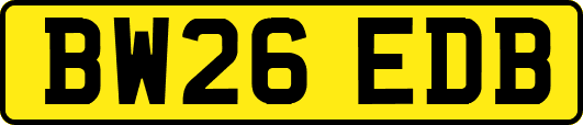 BW26EDB