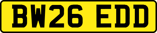 BW26EDD