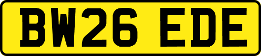 BW26EDE