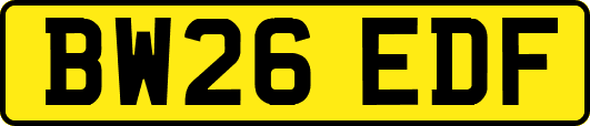 BW26EDF