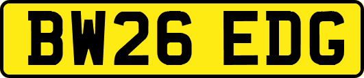 BW26EDG