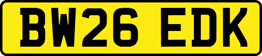 BW26EDK