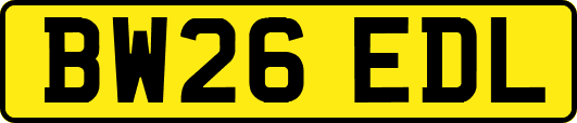BW26EDL